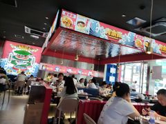 大堂-青木岚小海鲜•小龙虾(友谊店)