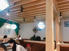 大堂-九田家黑牛烤肉料理(太阳城店)