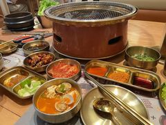 -闻老头·菊花炭烤肉(D11店)