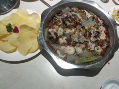 -万和源炝锅城·活鱼现炝(文艺北路店)