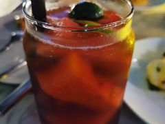 桑格利亚水果茶-农畉LONFOOD(福田星河COCOPark店)