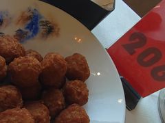 干炸丸子-便宜坊烤鸭店(玉蜓桥店)