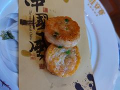 手打虾饼-淮安宴·淮扬菜(清河路一店)