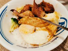 敏华黯然销魂饭-敏华冰厅(天河城店)