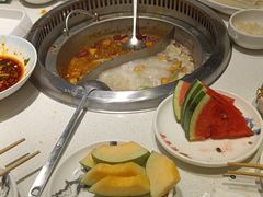 -蜀留香火锅(西南角店)