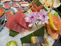 -匠牛亭·锅物烧肉放题自助(昆百大·泰业城店)