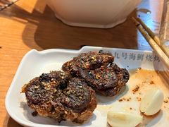 -华府九号海鲜烧烤大排档(龙域店)