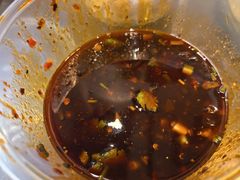 -汝萍传统蘸水菜(春华路总店)