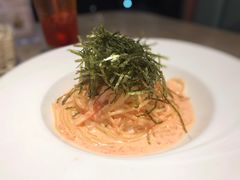明太子意粉-Dazzling Cafe 蜜糖吐司专卖店