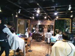 -可大男士理发馆