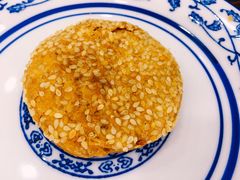 麻酱烧饼-爆肚冯(廊房二条店)