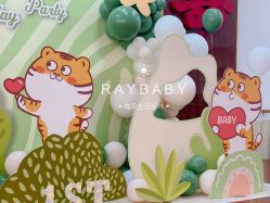 点击看大图 -瑞贝生日派对宝宝宴策划