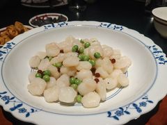 龙井河虾仁-锦楼·臻选新杭帮(杭州中心店)