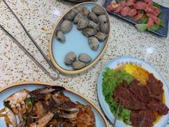 -泰白海鲜烧烤大全