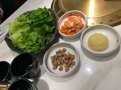 -炙城·韩式烤肉(南京东路店)