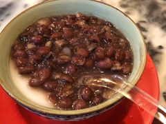 杏仁豆腐加红豆-玫瑰甜品(文明路店)