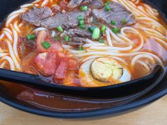 -三千粉牛肉米粉(来客茂店)