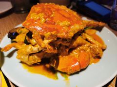 咖喱蟹-瓦城泰国料理(芮欧百货店)