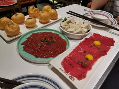 -许府牛火锅(信义坊总店)