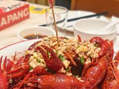 -阿胖龙虾小海鲜(宁国南路总店)