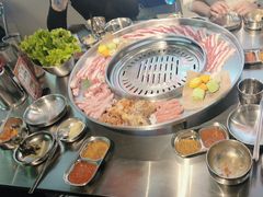 -哈哈碳都·牛肋条无限自助烤肉(宝龙店)