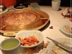 -猪啊牛呀羊啊铜盘烤肉(正大广场店)