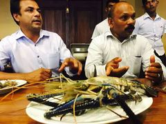 -Ministry of Crab(科伦坡店)