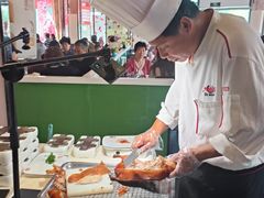 -大碗居·烤鸭·鱼头泡饼(天坛东门店)