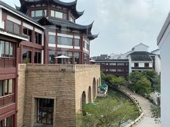 -苏州吴宫泛太平洋酒店
