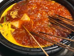 -钢管厂五区小郡肝串串香(奥克斯广场锦城万达店)