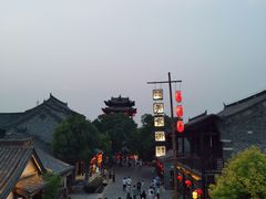 -台儿庄古城