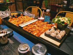 -一米鸡肉 创意韩餐(江北杉杉奥特莱斯店)