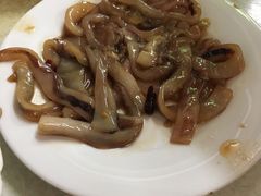 鱿鱼-大槐树烤肉馆