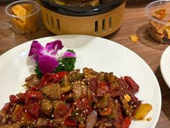 -贯贯吉·清真餐厅(浙江中路店)