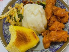 -香里香自助快餐(全安广场店)
