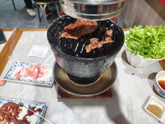 -大槐树烤肉馆(美术馆店)