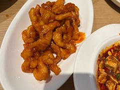 -渝信川菜 · 川味家常菜(财富购物中心店)