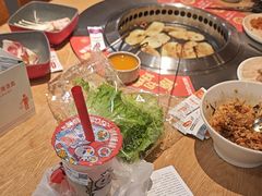 -新石器烤肉(百联川沙店)