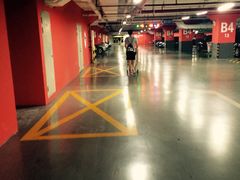 -虹口龙之梦购物中心·停车场