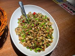杂炒肉沫小笋（标准）-蝦塘·中国餐馆(城墙南马道巷店)