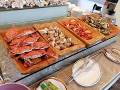 -鲤鱼洲酒店港鲤咖啡厅