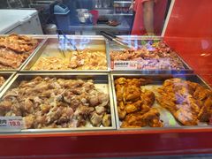 -满巍明生炸鸡架(龙阳广场店)