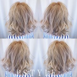 点击看大图 中发-P.STYLE派斯造型