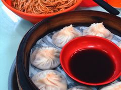 小笼包-食惠里小笼包面馆(越秀店)