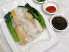 瑶柱炸面肠-番禺宾馆丽苑厅