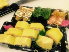 -墨竹寿司(九江店)