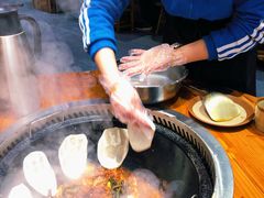 -锅来乐地锅鸡(安亭店)