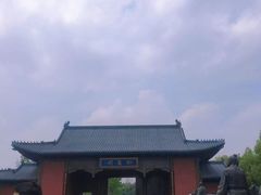 -南阳卧龙岗武侯祠