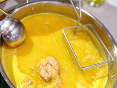 花胶鲍鱼鸡金汤-八珍玉食鸡煲·打边炉(印象城店)