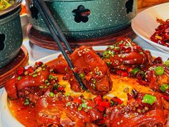 -小河盐帮·私家菜·烤鸭(三元桥·霄云路店)